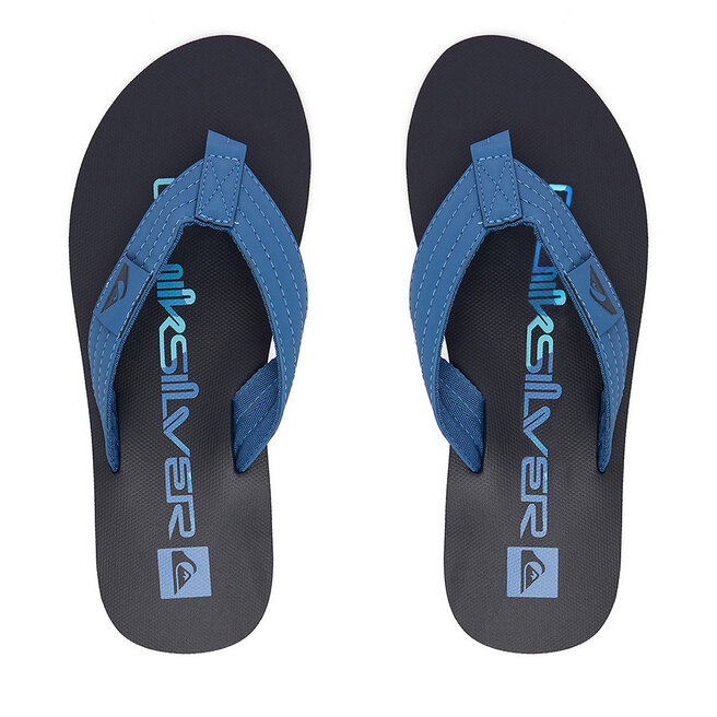 Japonki Quiksilver EO-DUNE CQ10036MMA Niebieski