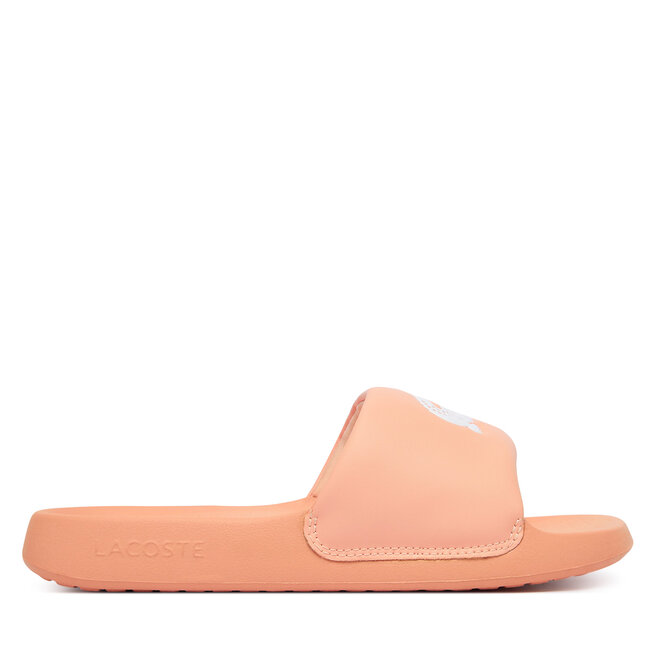 Klapki Lacoste Serve 1.0 51CFA0006 208 Różowy