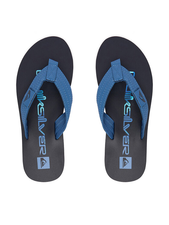 Quiksilver Japonki EO-DUNE CQ10036MMA Niebieski