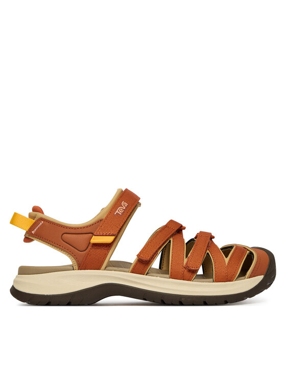 Teva Sandały Tirra Sport Ct 1166310 Pomarańczowy