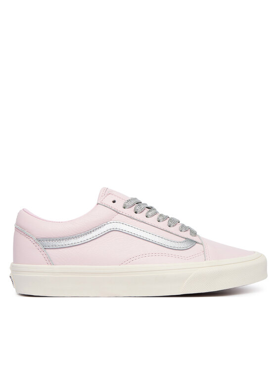 Vans Tenisówki Old Skool VN000D6WO321 Różowy