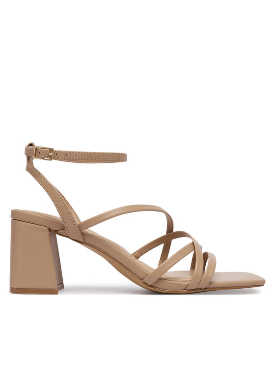 Aldo Sandały Esther 14039513 Beżowy