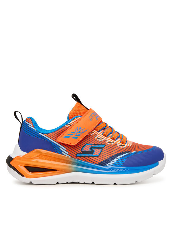Skechers Sneakersy S Lights: Tri-Namics 2.0 401661L/ORMT Pomarańczowy