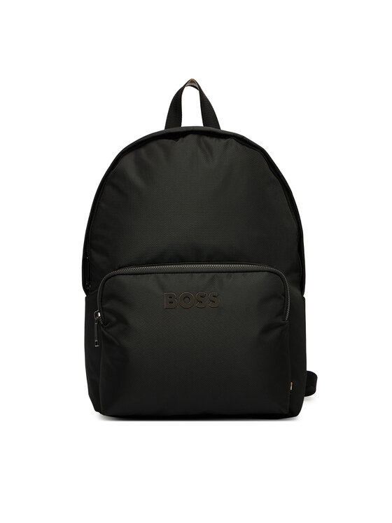 BOSS Plecak Catch 3.0 Backpack 50511918 Czarny