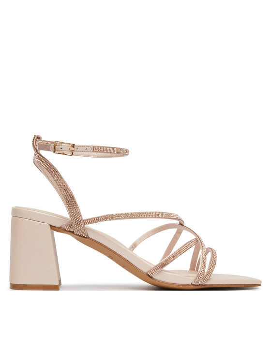 Aldo Sandały Esther 14296044 Beżowy