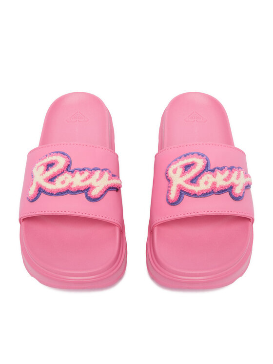 Roxy Klapki CEO-P5014550 Różowy
