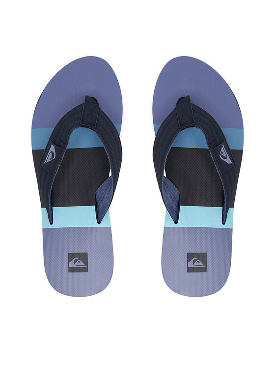 Quiksilver Japonki EO-DUNE CQ10036MMDA Granatowy