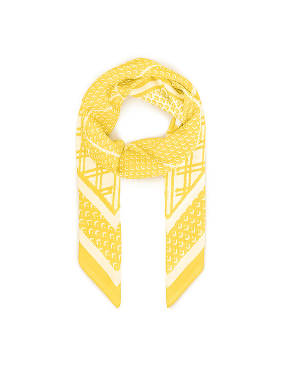 Lacoste Chusta RE1507 Kolorowy