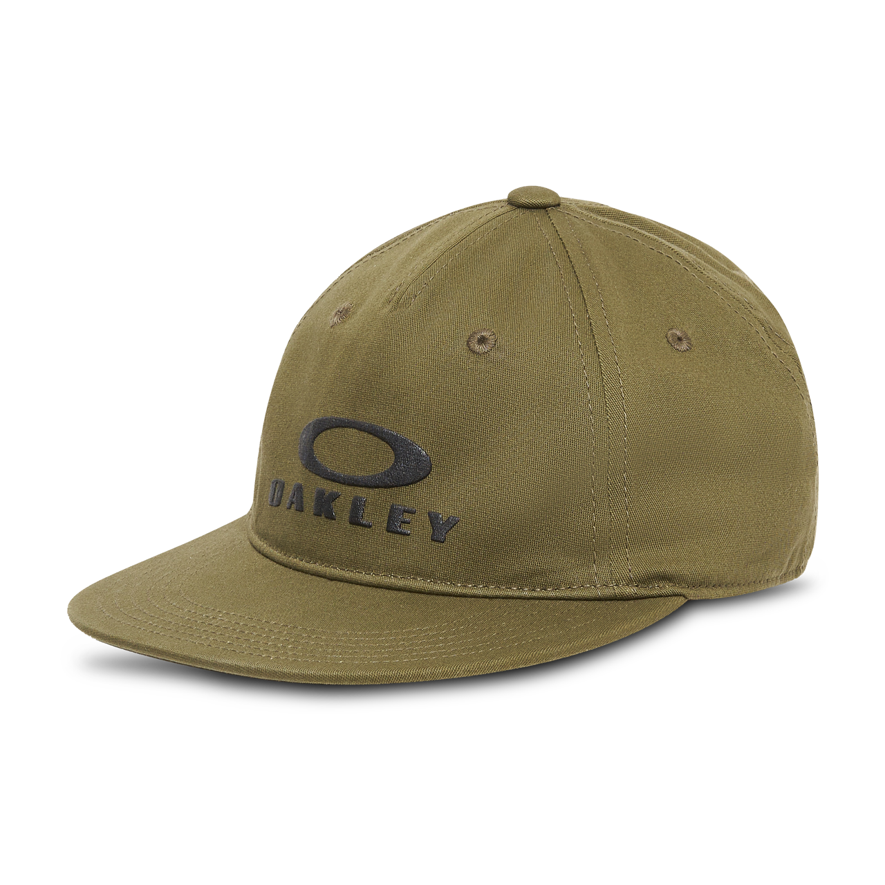 Czapka Oakley Session Zielony wojskowyOnesize