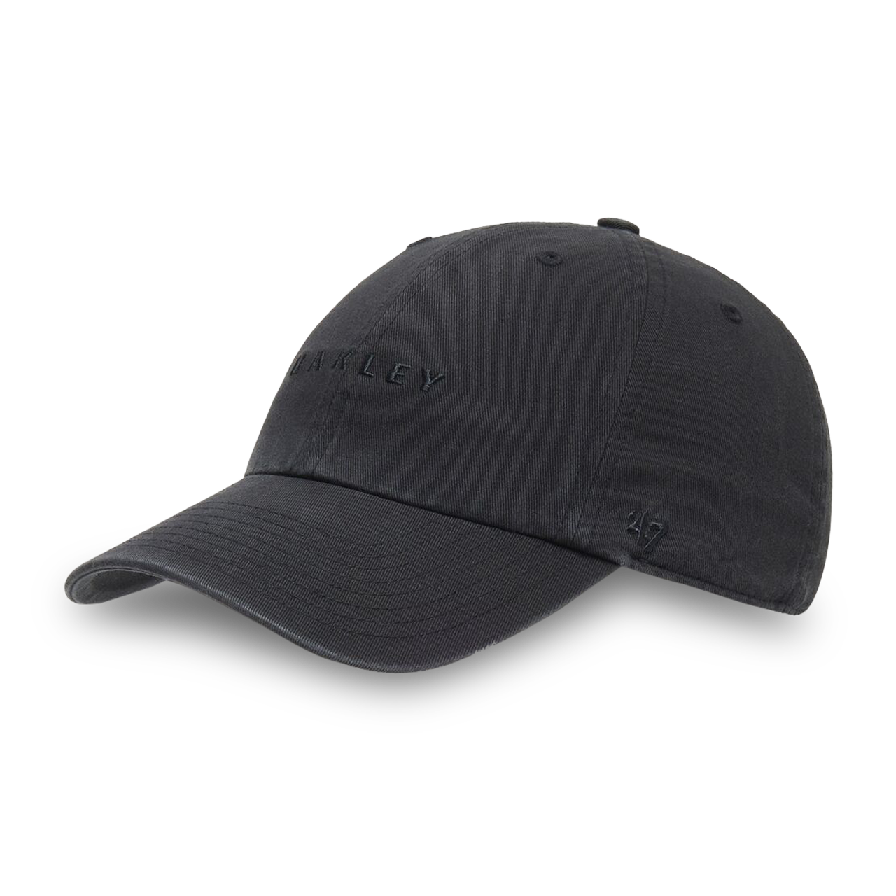 Czapka Oakley '47 Soho Gen Dad Intensywnie CzarnyOnesize