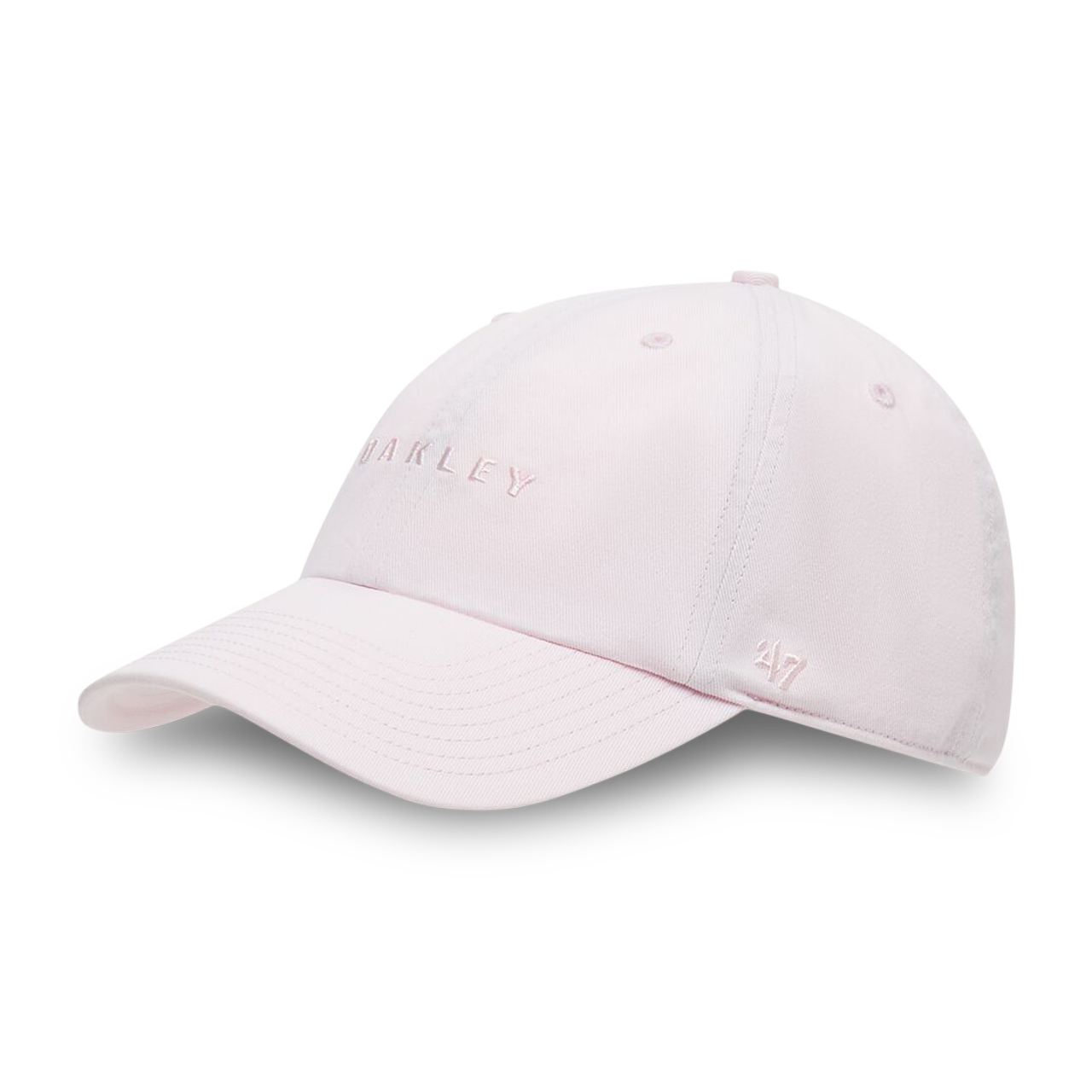 Czapka Oakley '47 Soho Gen Dad Wyblakły RóżowyOnesize
