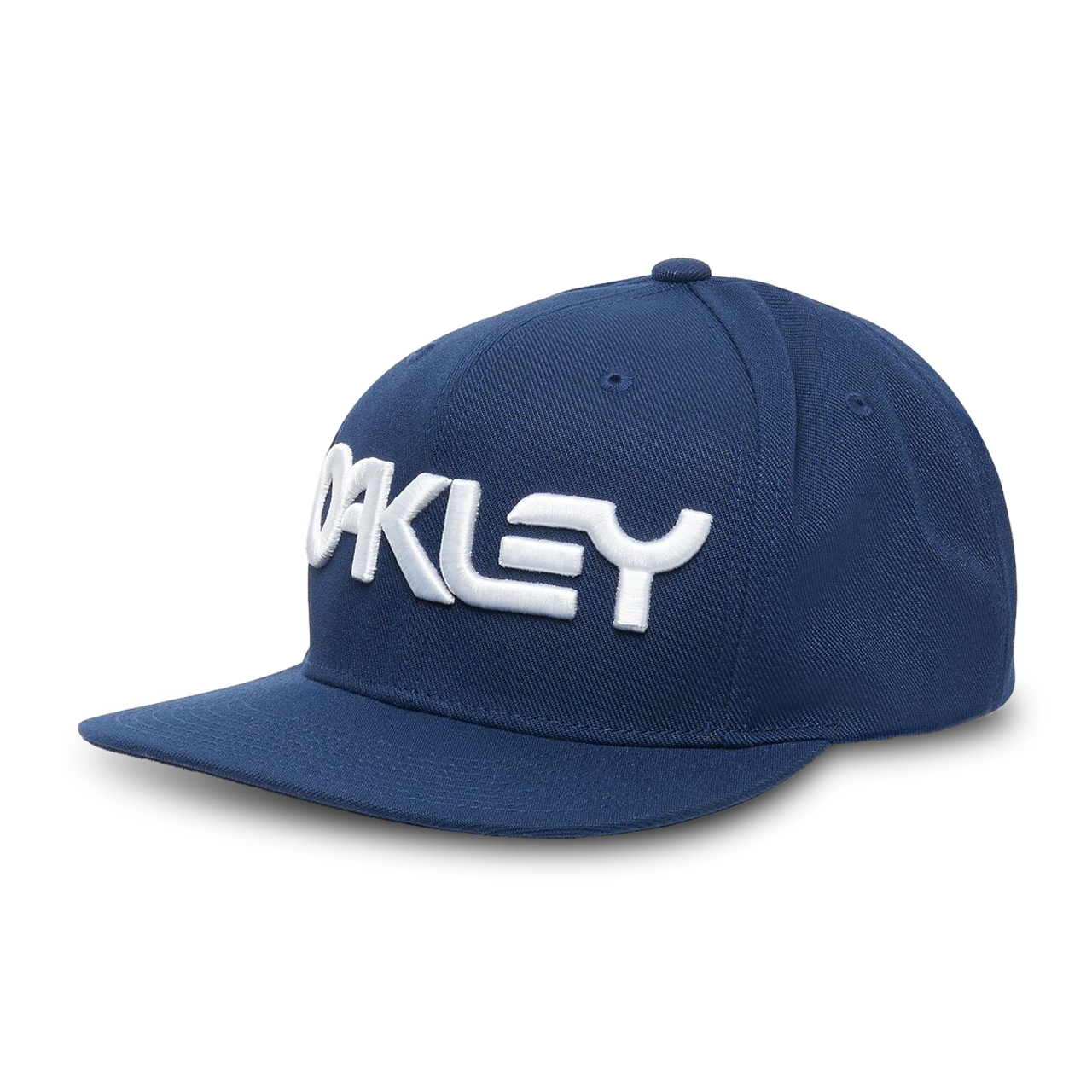 Czapka z Daszkiem Oakley Mark III Abyss/BiałyOnesize