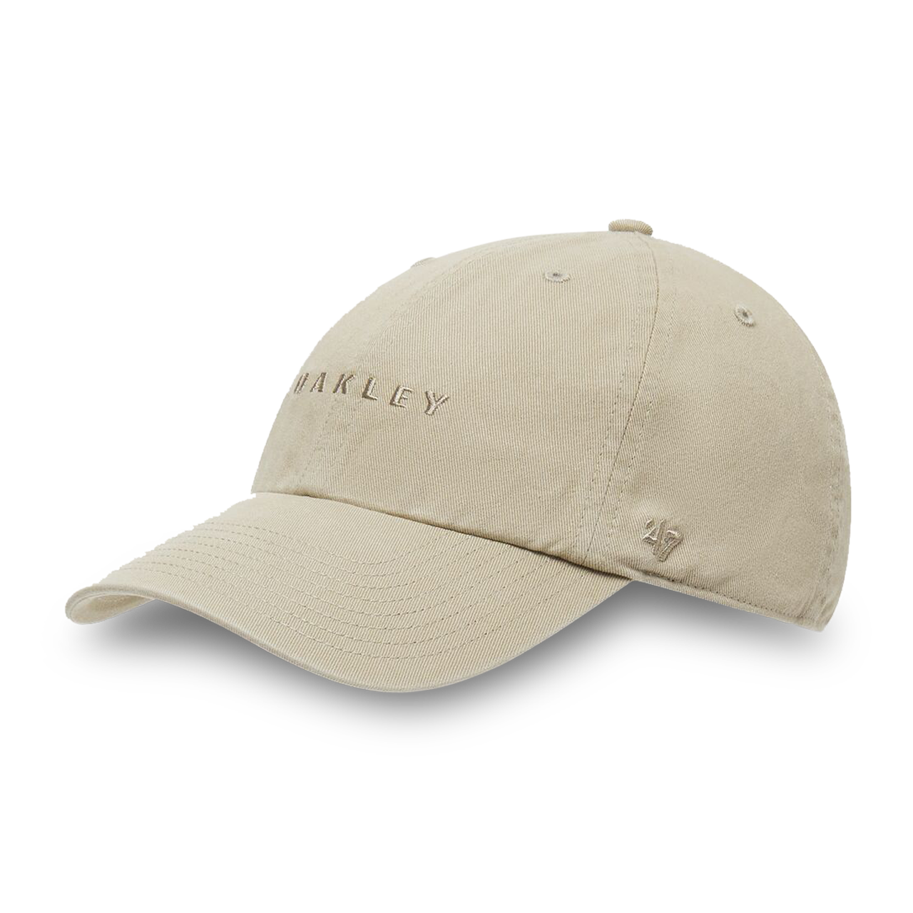 Czapka Oakley '47 Soho Gen Dad PebbleOnesize
