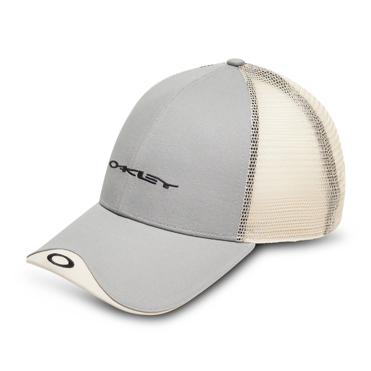 Czapka z Daszkiem Oakley Classic Trucker Cement/Mgła/CzarnyOnesize