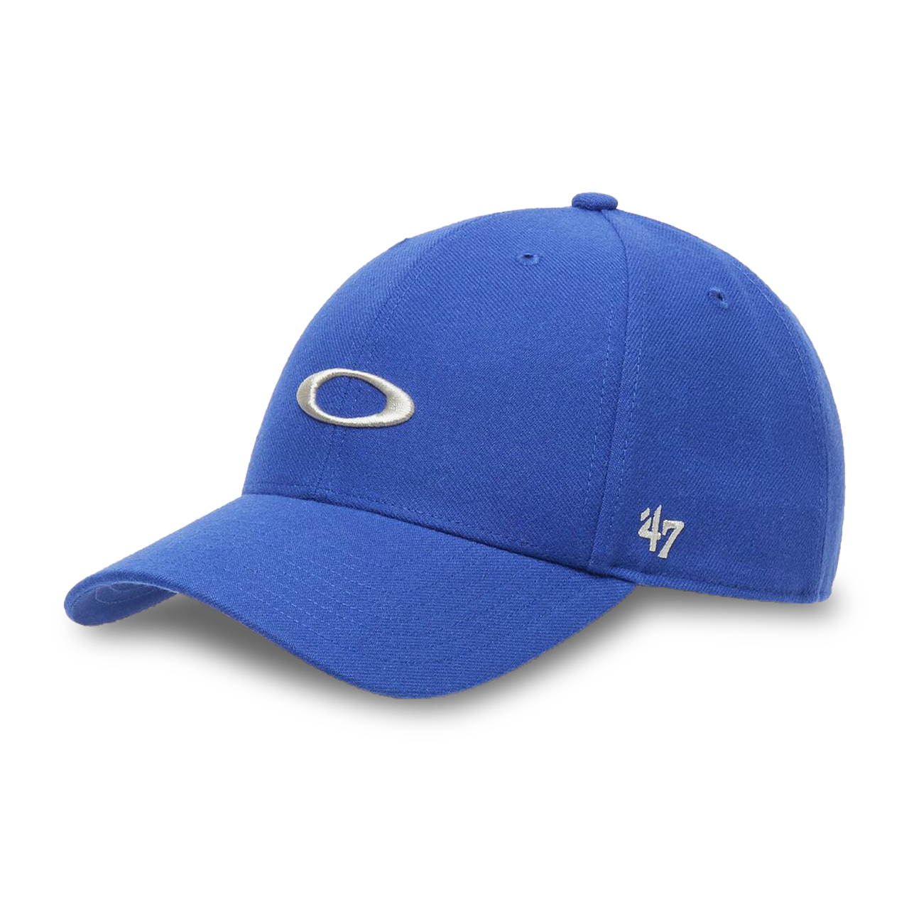 Czapka Z Daszkiem Oakley '47 Oakley MVP Niebieski elektrycznyOnesize
