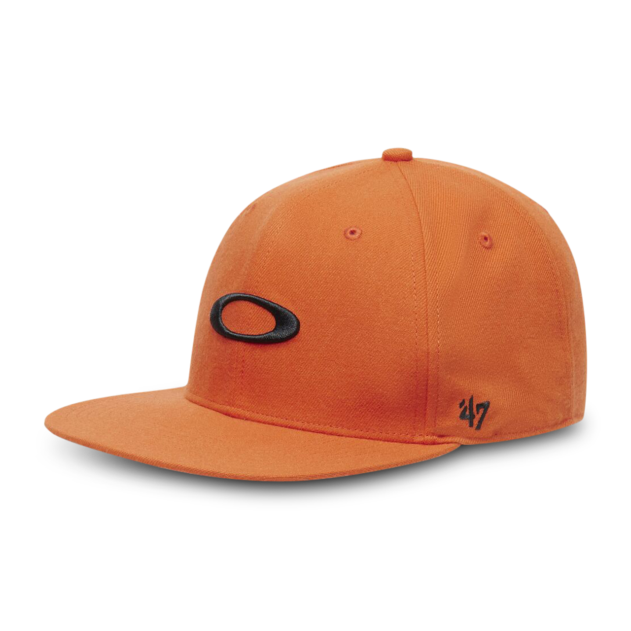 Czapka Z Daszkiem Oakley '47 Oakley B1B Ellipse Aviator PomarańczowyOnesize