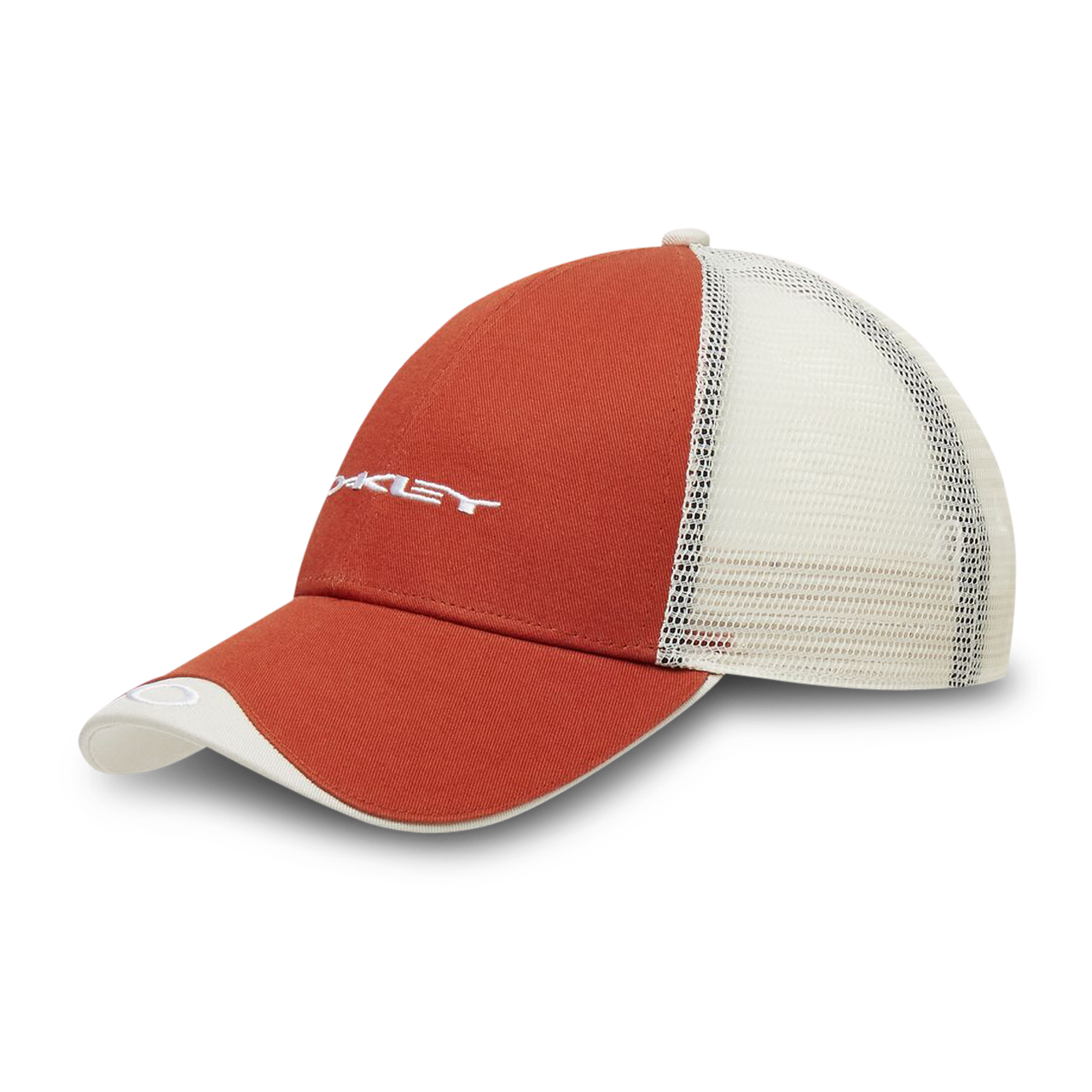 Czapka z Daszkiem Oakley Classic Trucker Ognisty czerwonyOnesize