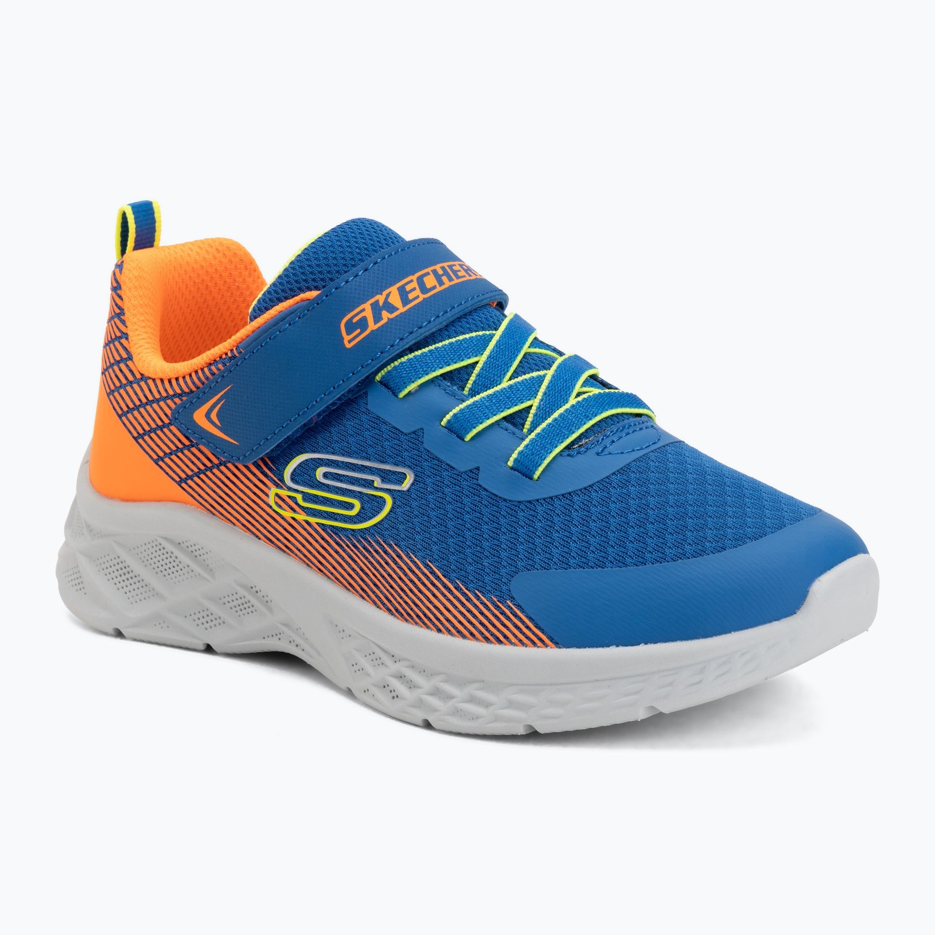 Tenisówki Skechers Model 403924l Kolor Niebieski