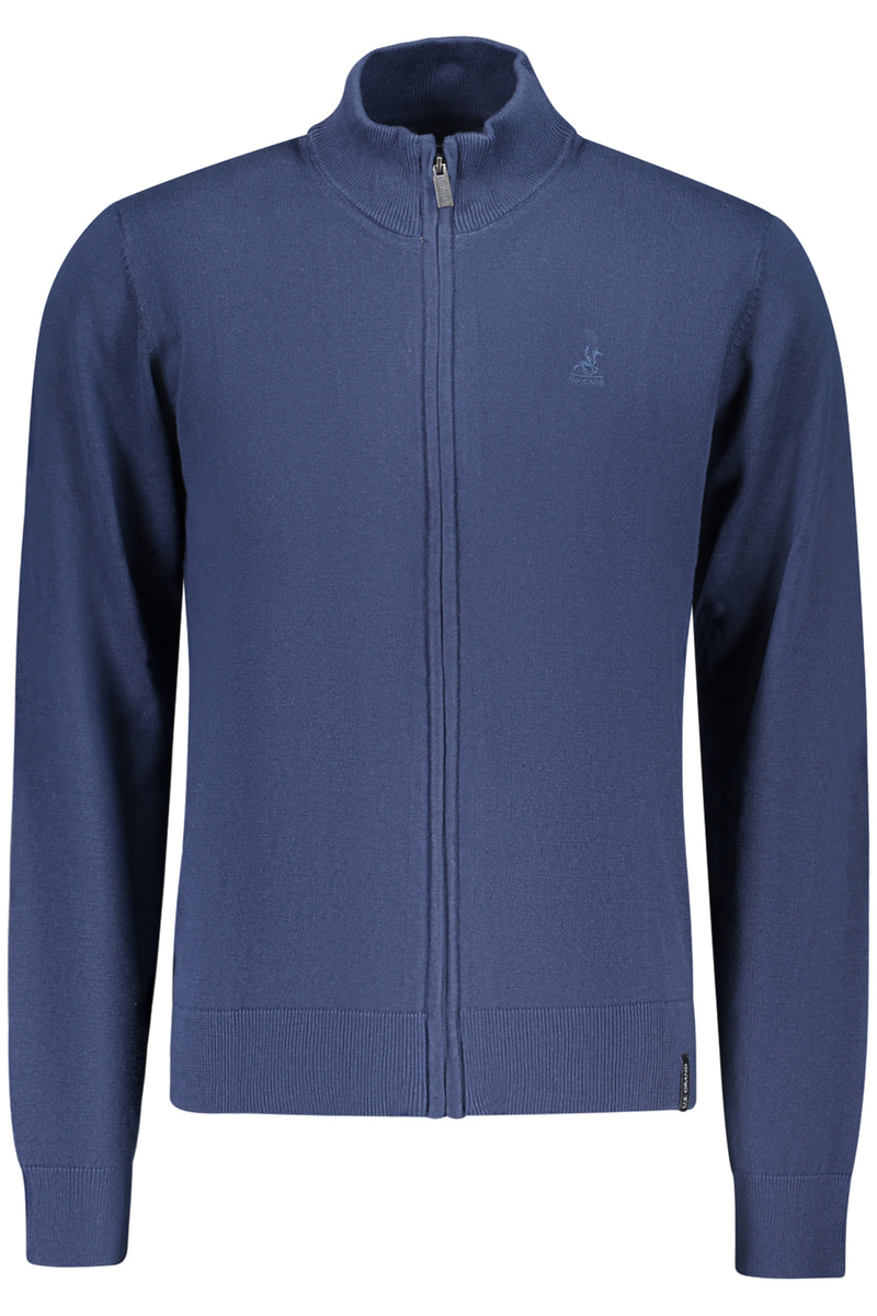 US GRAND CARDIGAN MĘSKI NIEBIESKI