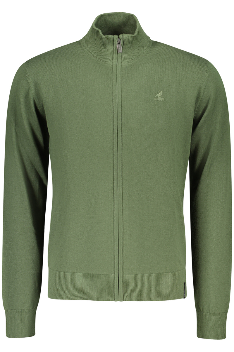 US GRAND CARDIGAN MĘSKI ZIELONY