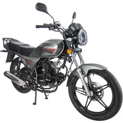Motorower TORQ Hunter 50 Muci MC50 50Q 49cm3 11l Szary