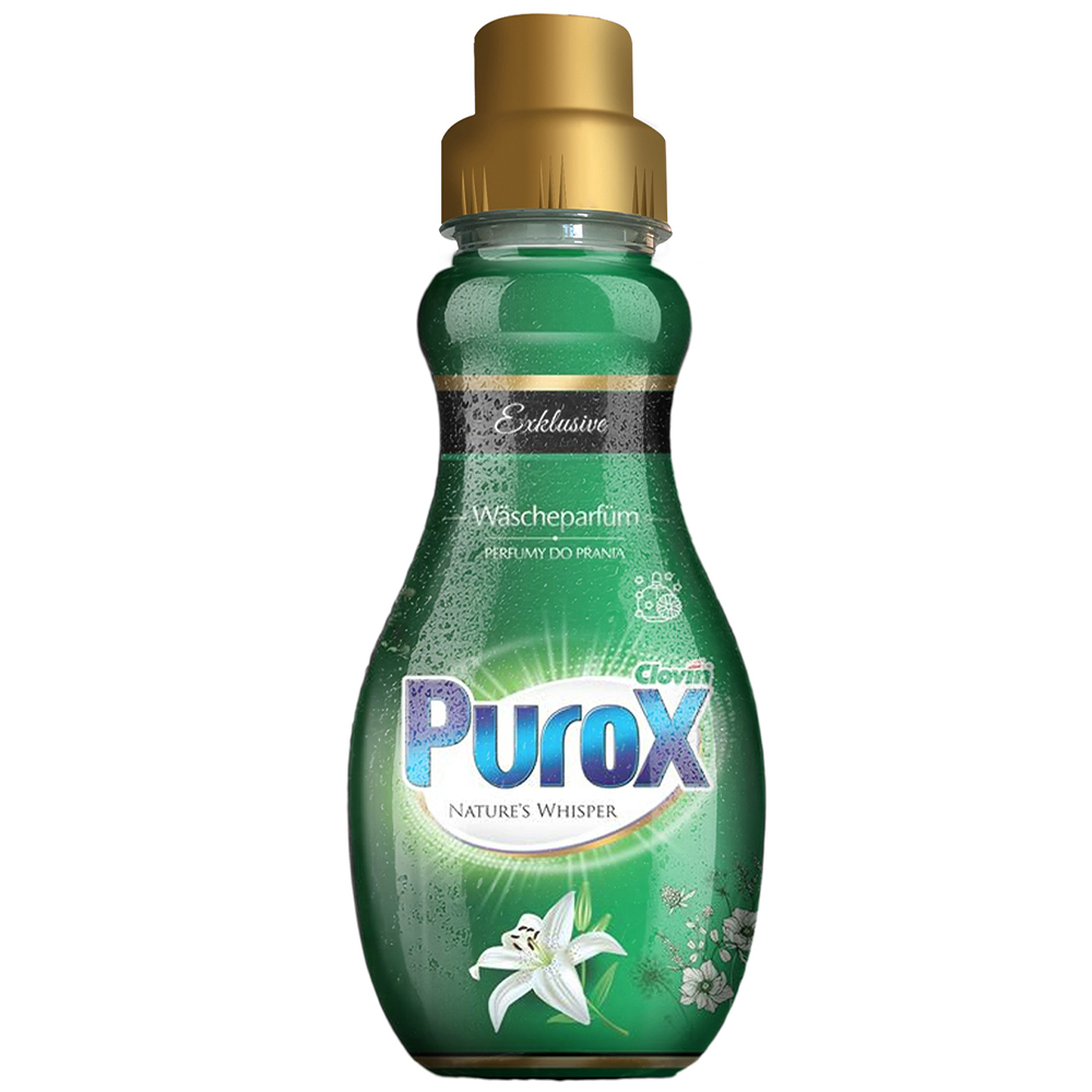 Purox, perfumy do prania, Nature's Whisper, 400 ml