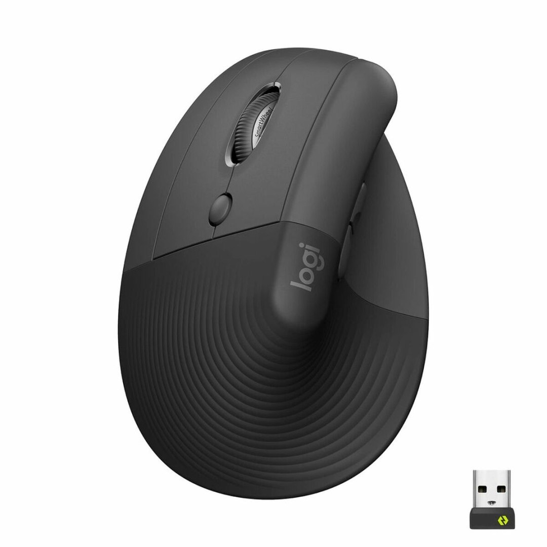 Logitech 910-006474 Szary 4000 dpi