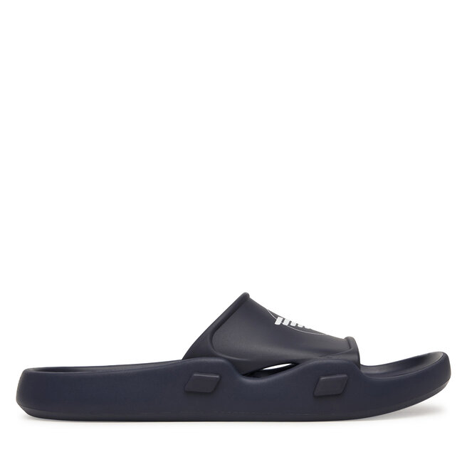 Klapki Emporio Armani EX000044 AF22191 UB102 Niebieski
