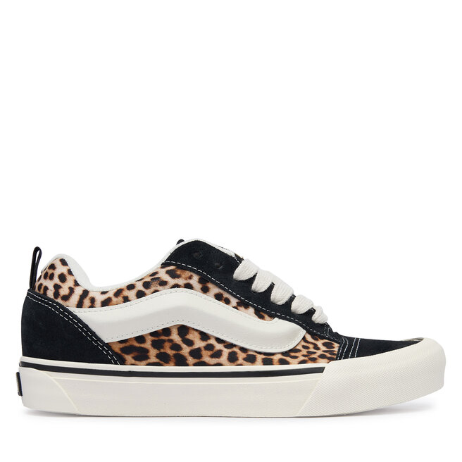 Tenisówki Vans Knu Skool VN000E9XYY61 Brązowy