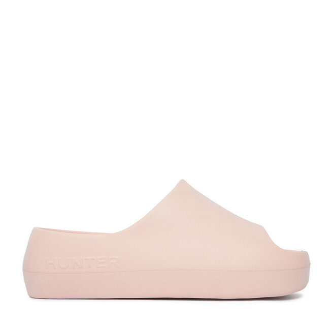 Klapki Hunter CEOWB-S55796 Różowy jasny