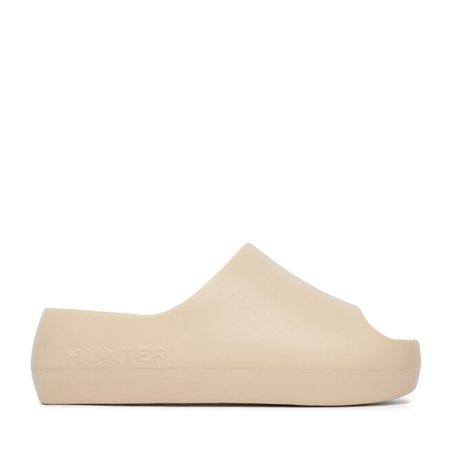 Klapki Hunter CEOWB-S55796 Beżowy jasny