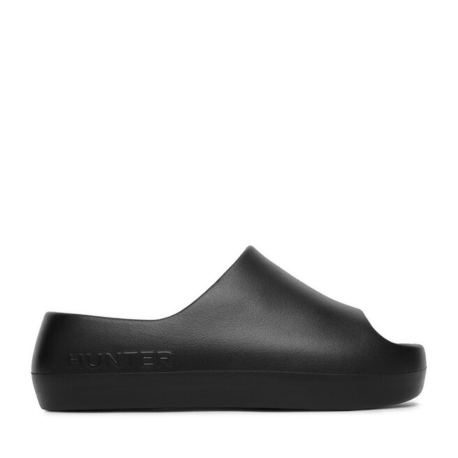 Klapki Hunter CEOWB-S55796 Czarny