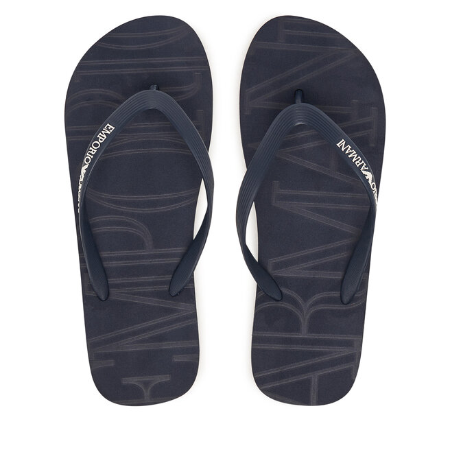Japonki Emporio Armani EX000041 AF22188 MB480 Niebieski