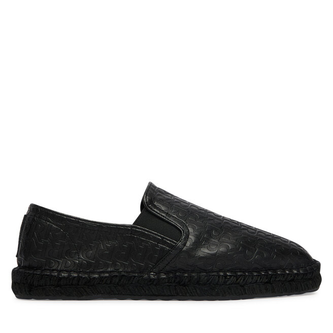 Espadryle REPLAY GMF16 .000.C0061S Czarny