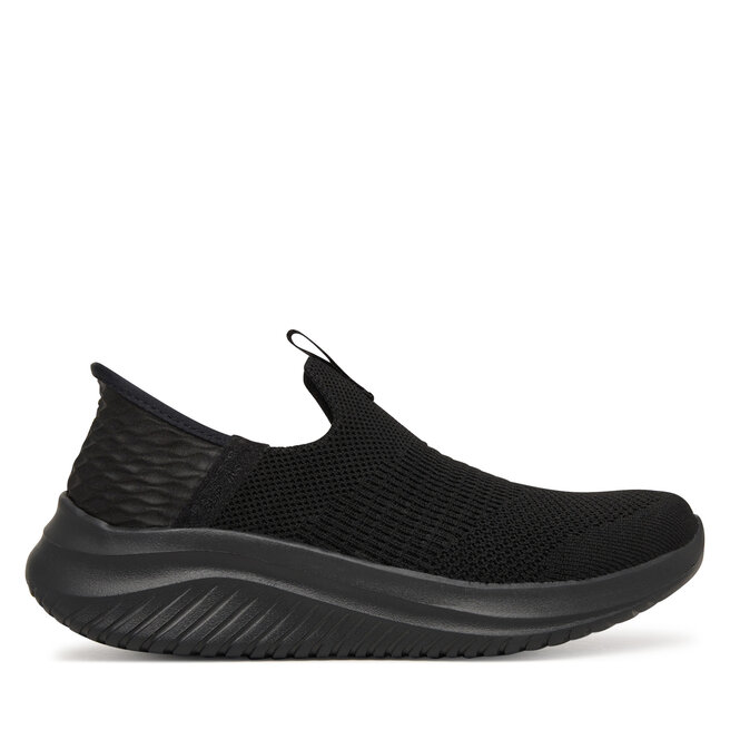 Sneakersy Skechers Slip-Ins Ultra Flex 3.0 - Smooth Step 403844L/B Czarny