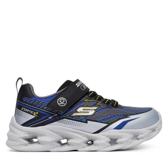 Sneakersy Skechers Vortex 2.0 400605L/SLBK Granatowy