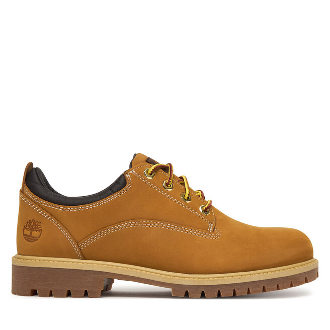 Półbuty Timberland Heritage TB0A5S9W7541 Brązowy