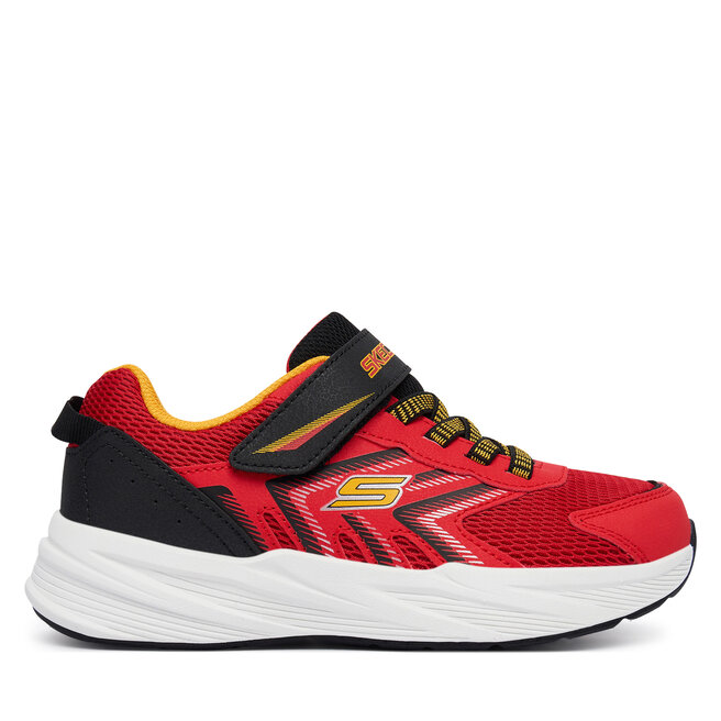 Sneakersy Skechers Microspec Tread 404115L/RDBK Czerwony