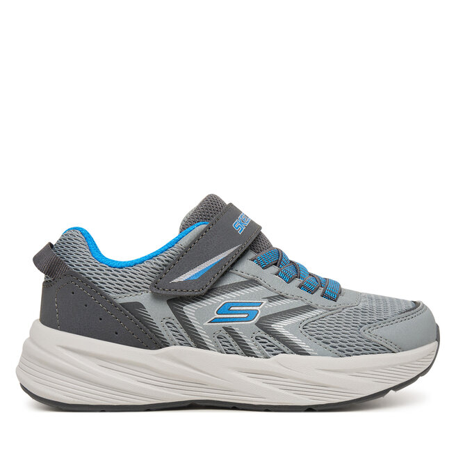 Sneakersy Skechers Microspec Tread 404115L/GYBL Szary