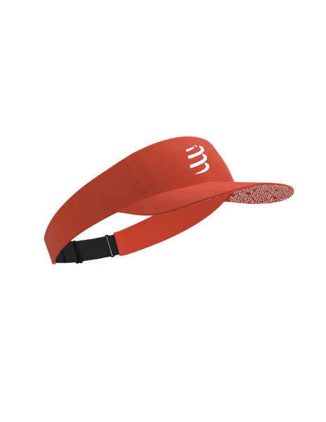 COMPRESSPORT Daszek do biegania ULTRALIGHT VISOR tigerlily