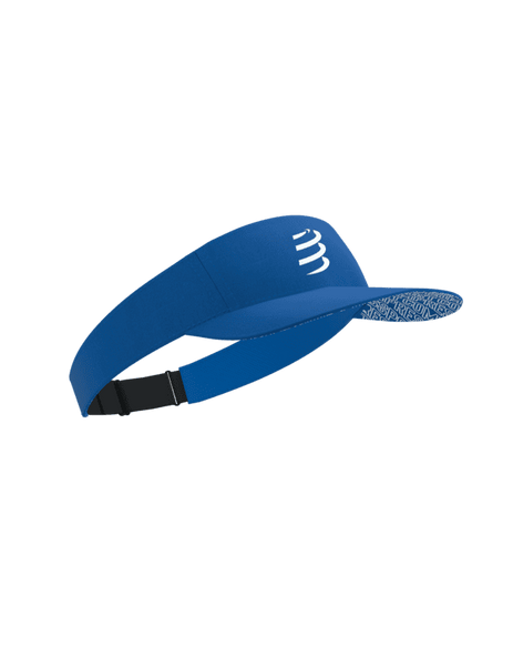 COMPRESSPORT Daszek do biegania ULTRALIGHT VISOR princess blue