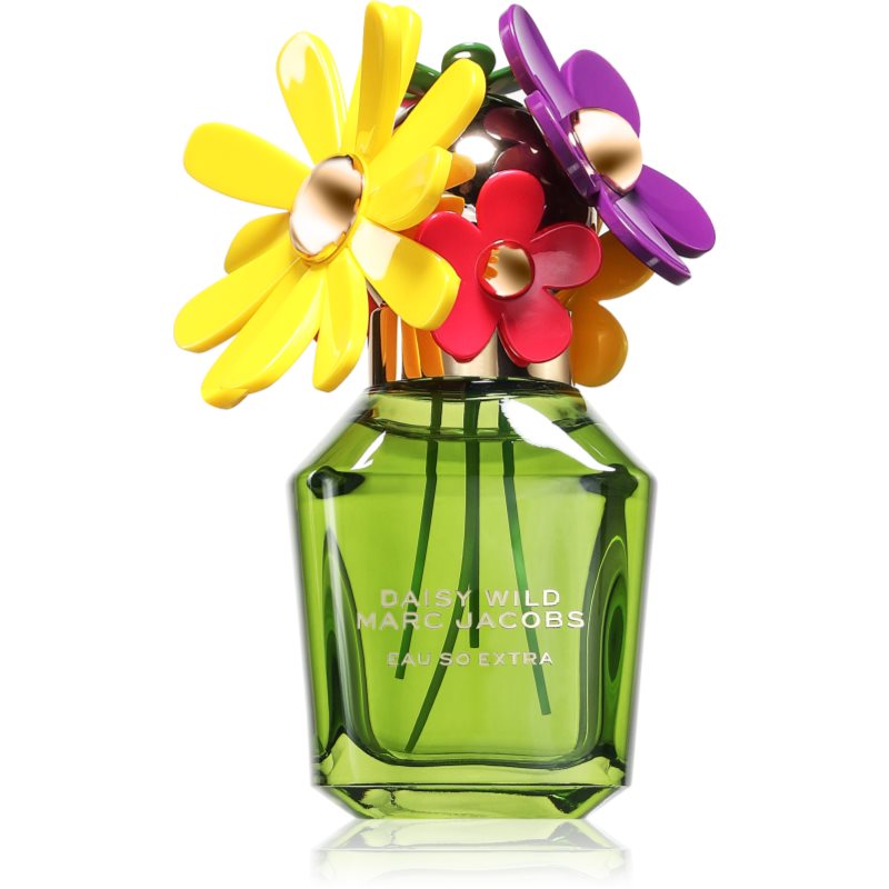 Marc Jacobs Daisy Wild Eau so Extra woda perfumowana dla kobiet 50 ml