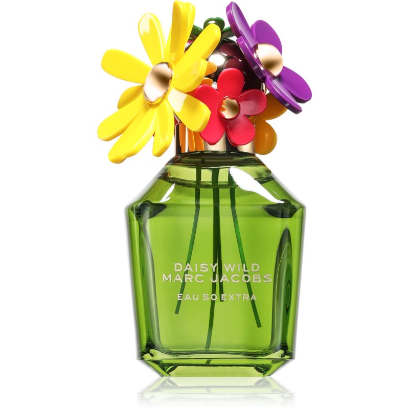 Marc Jacobs Daisy Wild Eau so Extra woda perfumowana dla kobiet 100 ml