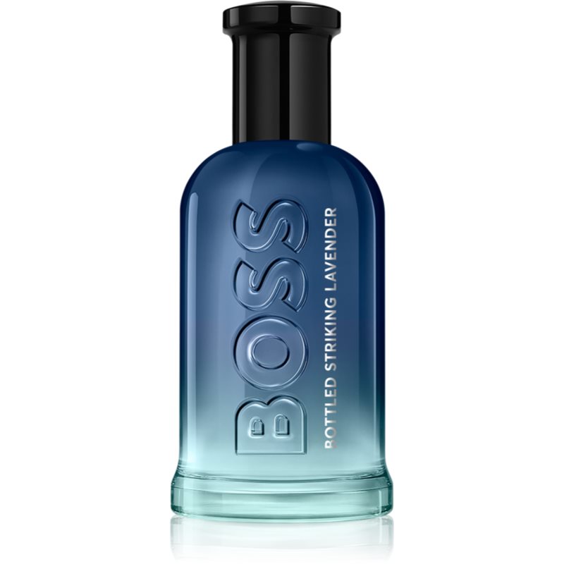 Hugo Boss BOSS Bottled Striking Lavender woda perfumowana dla mężczyzn 100 ml