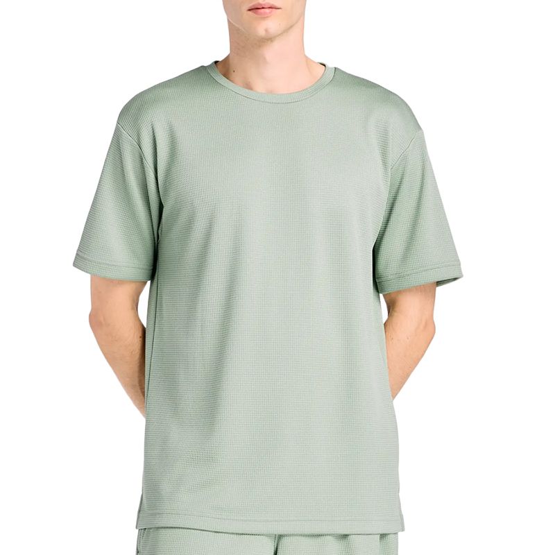 Koszulka męska New Balance MT6100FRAAR - zielona