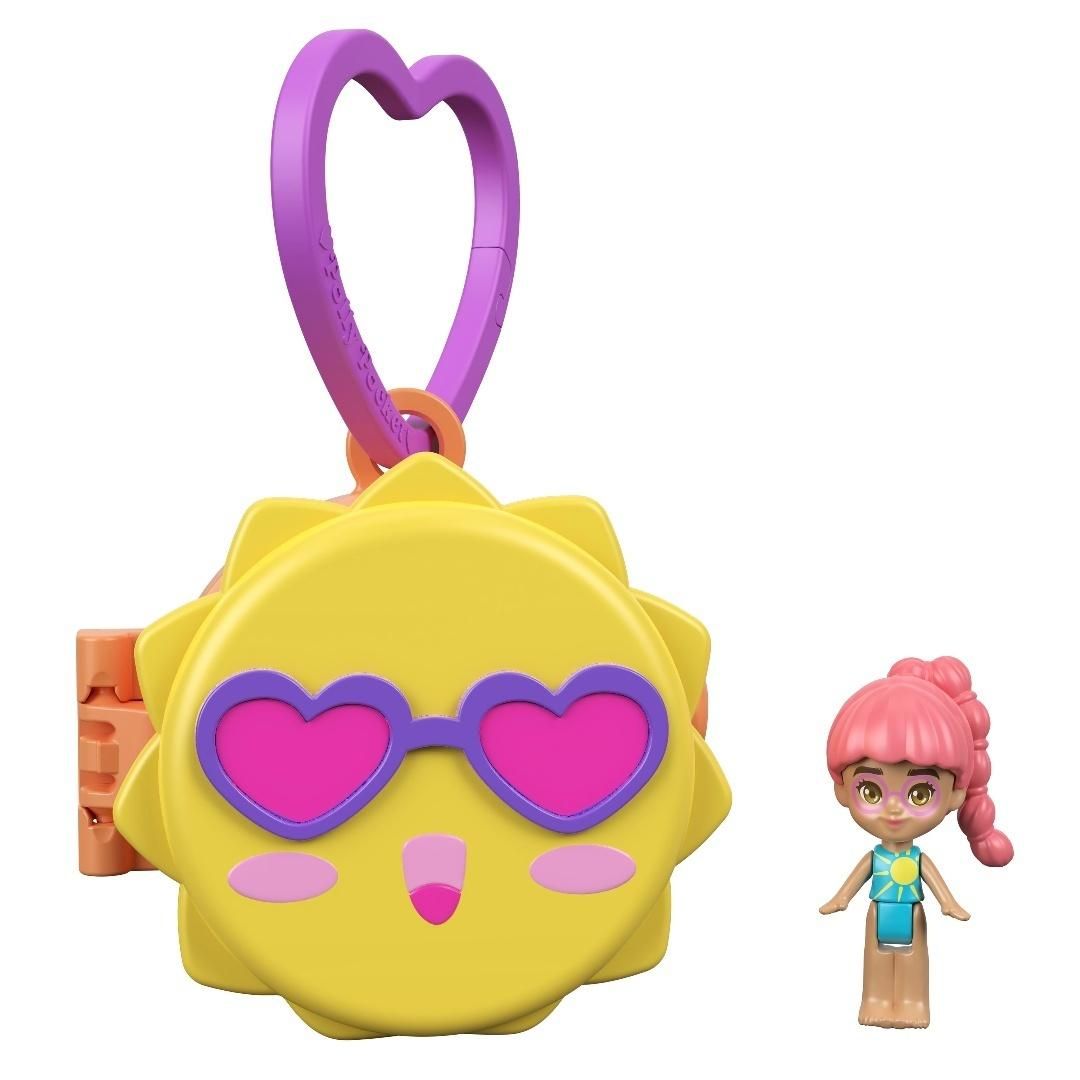 Polly Pocket Minizestaw zawieszka - zabawka