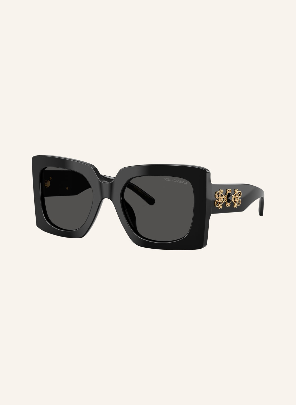 Dolce & Gabbana Okulary Przeciwsłoneczne dg4525b schwarz