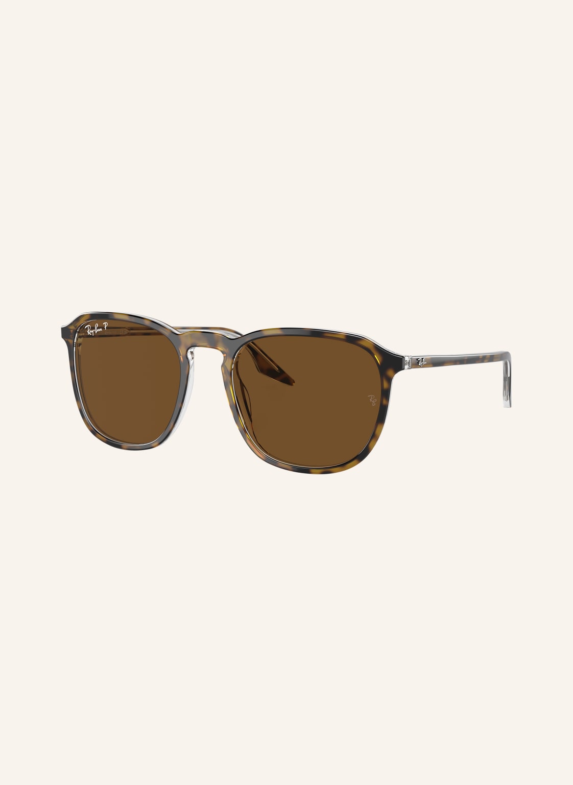 Ray-Ban Okulary Przeciwsłoneczne rb2203 braun
