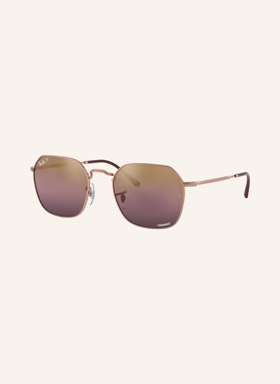 Ray-Ban Okulary Przeciwsłoneczne rb3694 gold