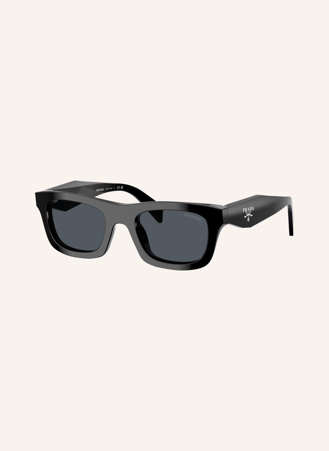 Prada Okulary Przeciwsłoneczne Pr c06sf schwarz